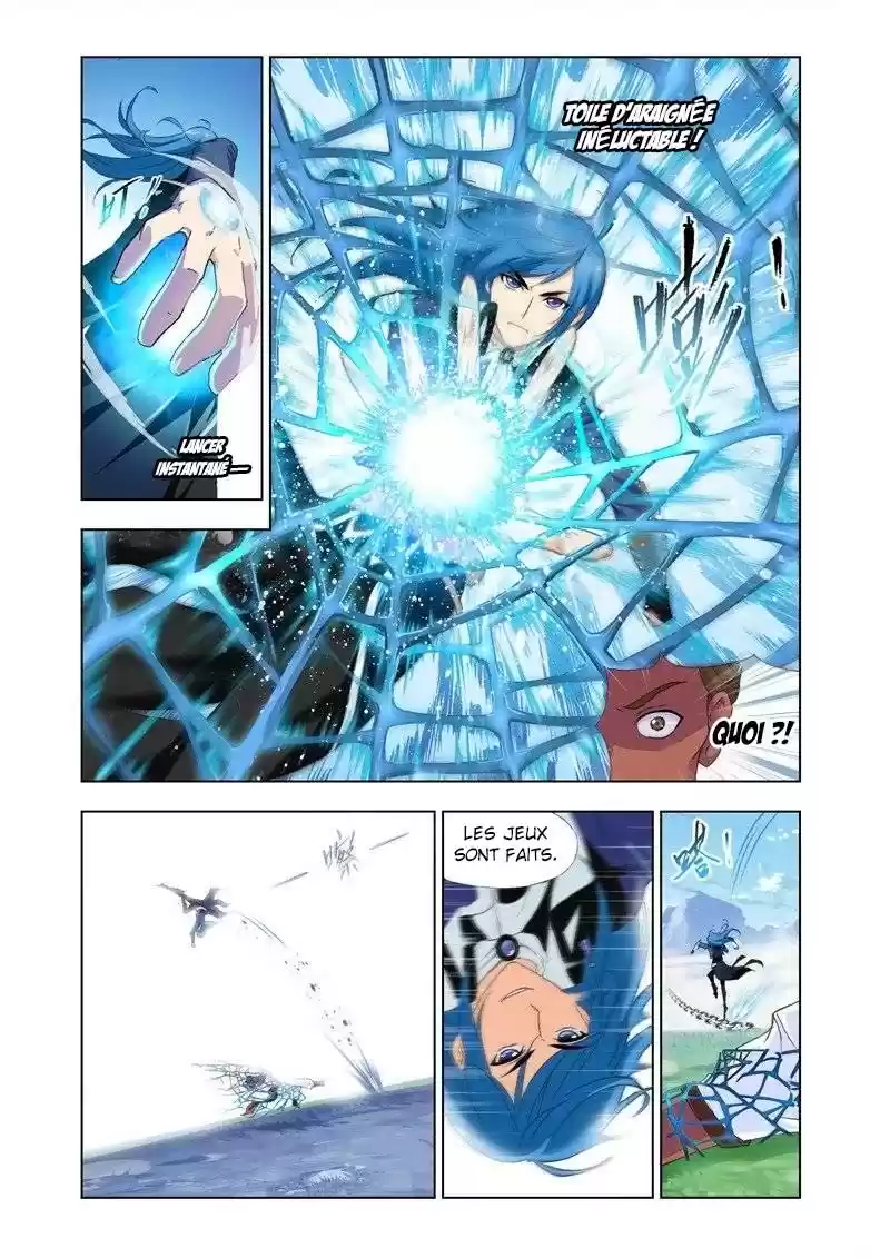 Read Combat Continent - Douluo Dalu FR Manga Online
