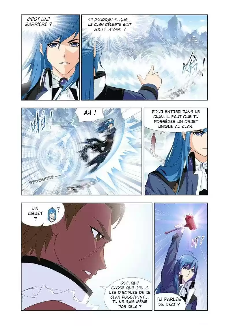 Read Combat Continent - Douluo Dalu FR Manga Online