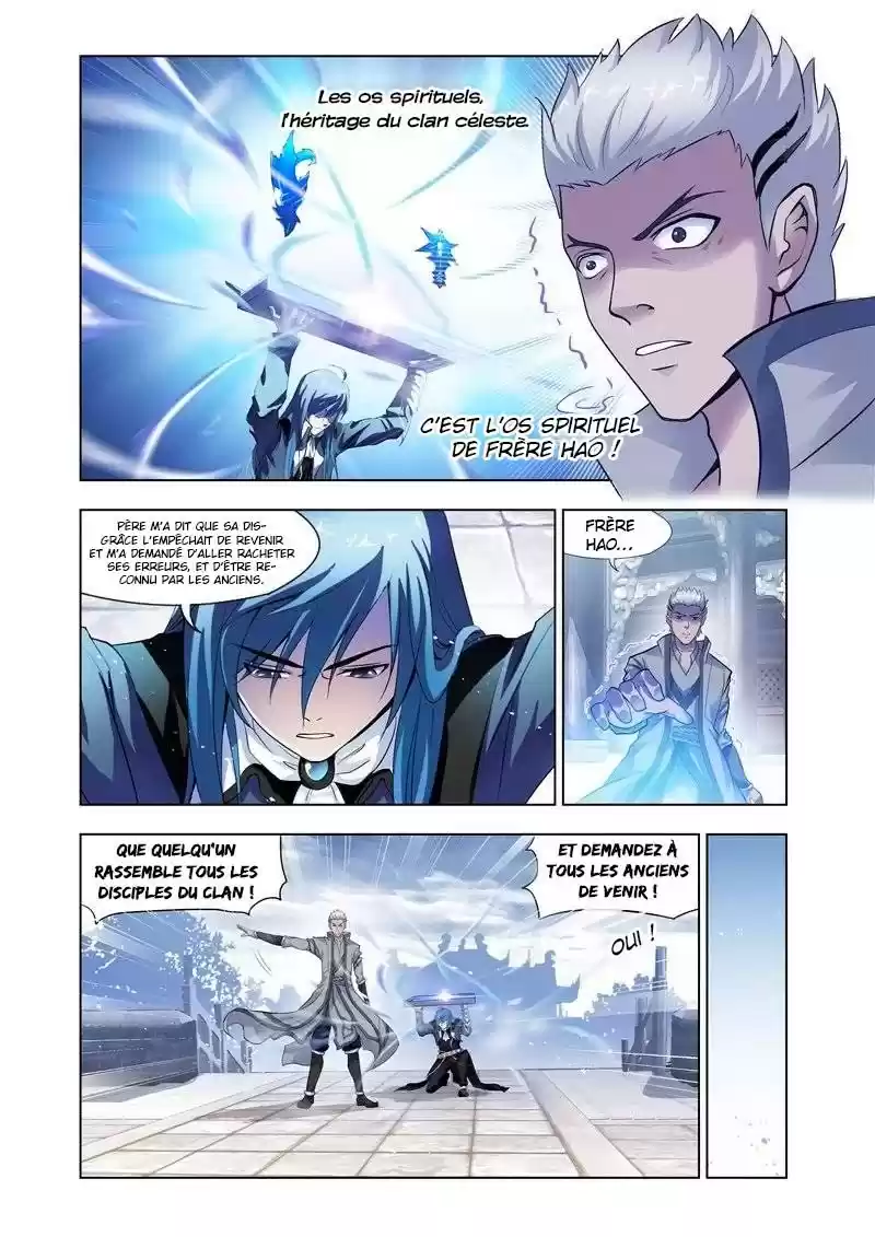 Read Combat Continent - Douluo Dalu FR Manga Online