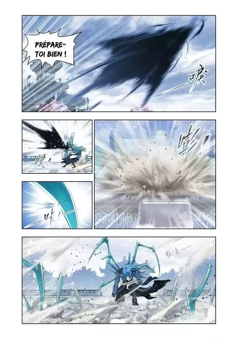 Read Combat Continent - Douluo Dalu FR Manga Online