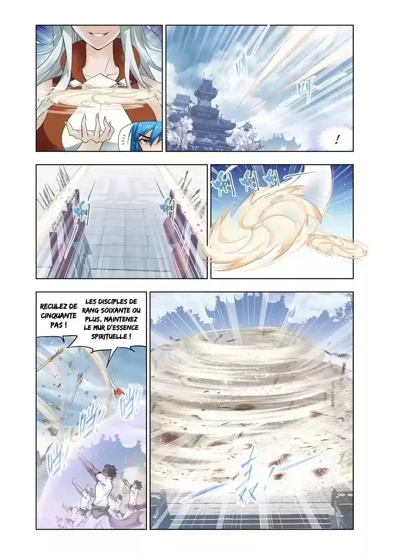 Read Combat Continent - Douluo Dalu FR Manga Online