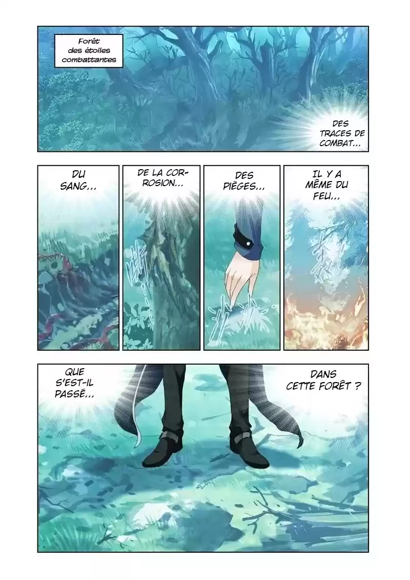 Read Combat Continent - Douluo Dalu FR Manga Online