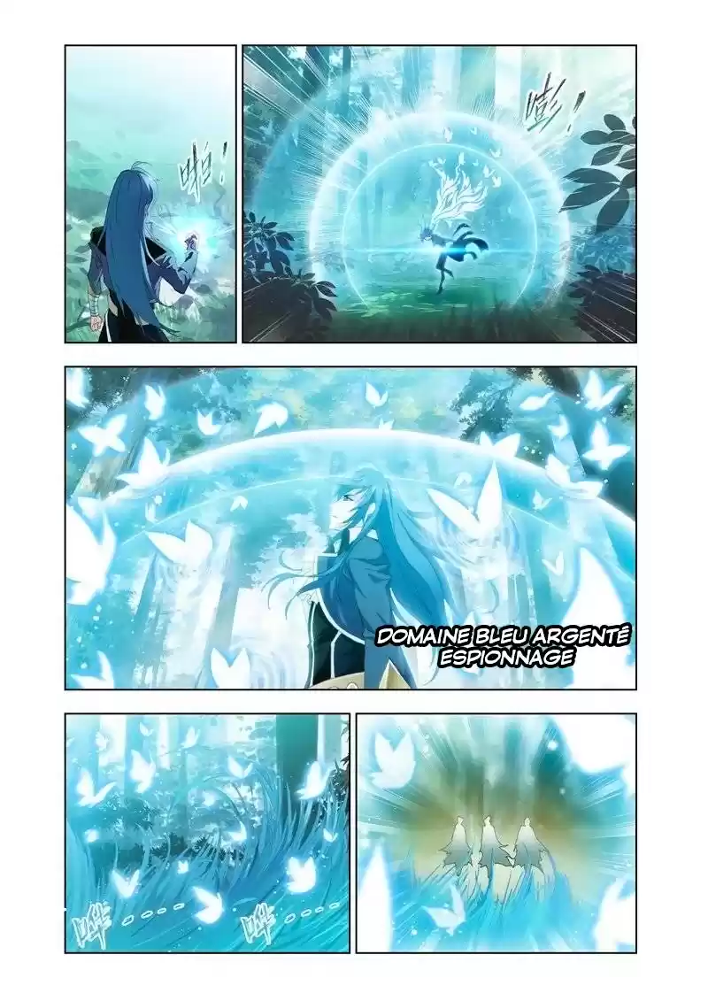 Read Combat Continent - Douluo Dalu FR Manga Online