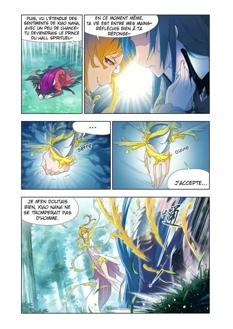 Read Combat Continent - Douluo Dalu FR Manga Online