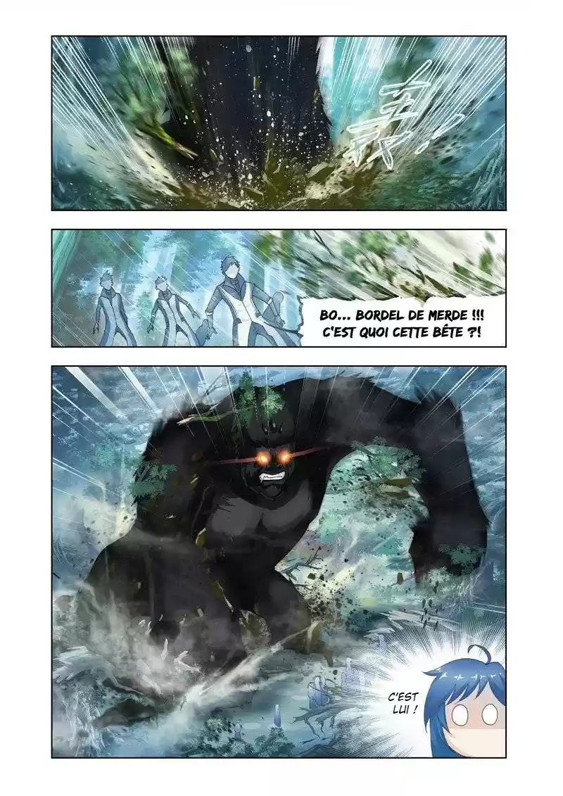 Read Combat Continent - Douluo Dalu FR Manga Online