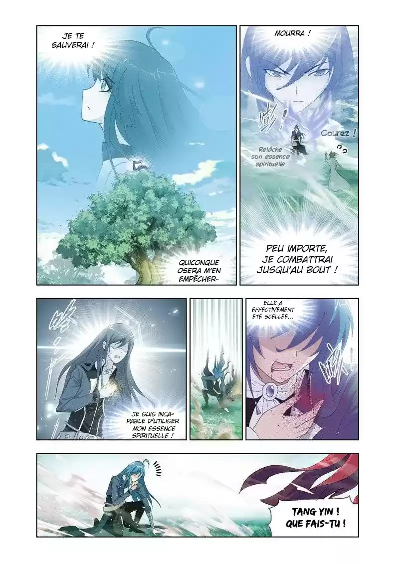 Read Combat Continent - Douluo Dalu FR Manga Online
