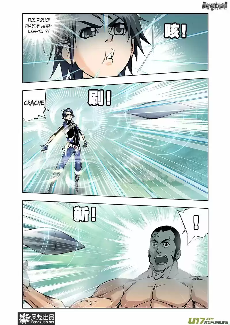 Read Combat Continent - Douluo Dalu FR Manga Online