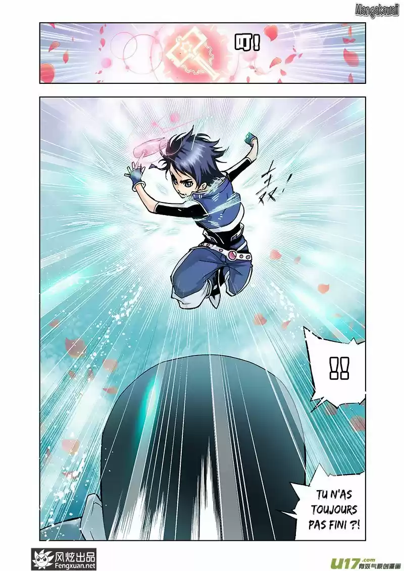 Read Combat Continent - Douluo Dalu FR Manga Online