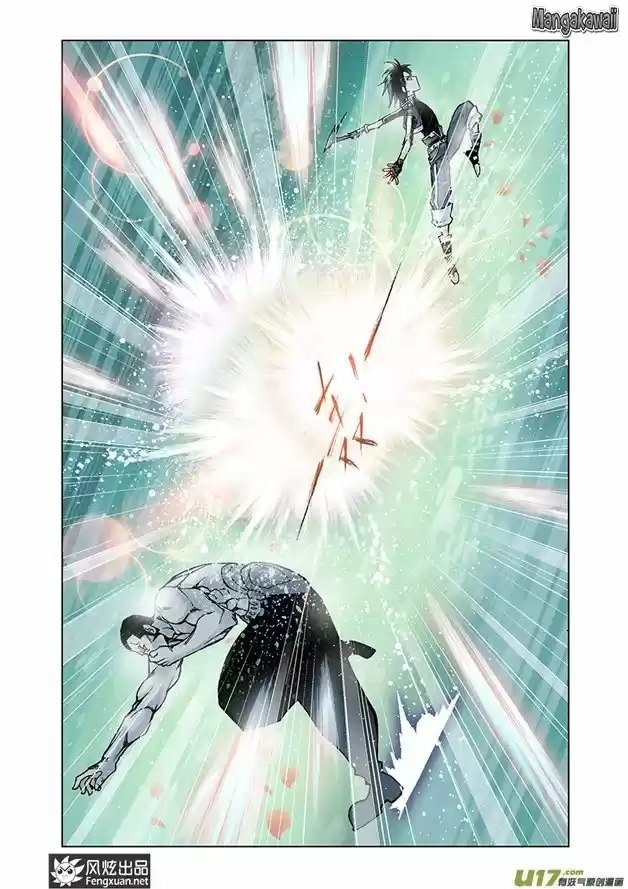 Read Combat Continent - Douluo Dalu FR Manga Online