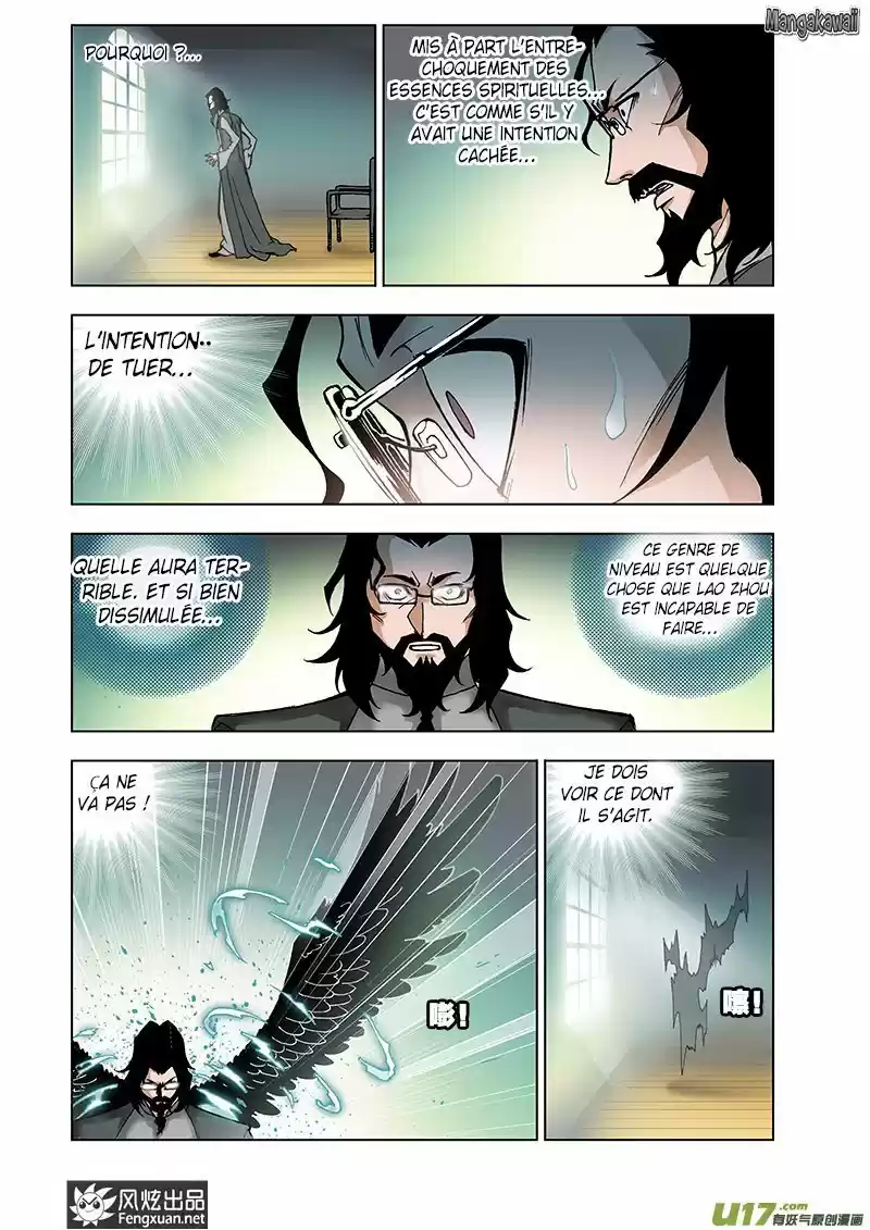 Read Combat Continent - Douluo Dalu FR Manga Online