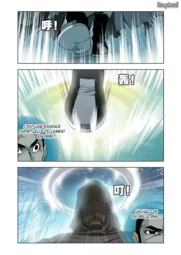 Read Combat Continent - Douluo Dalu FR Manga Online