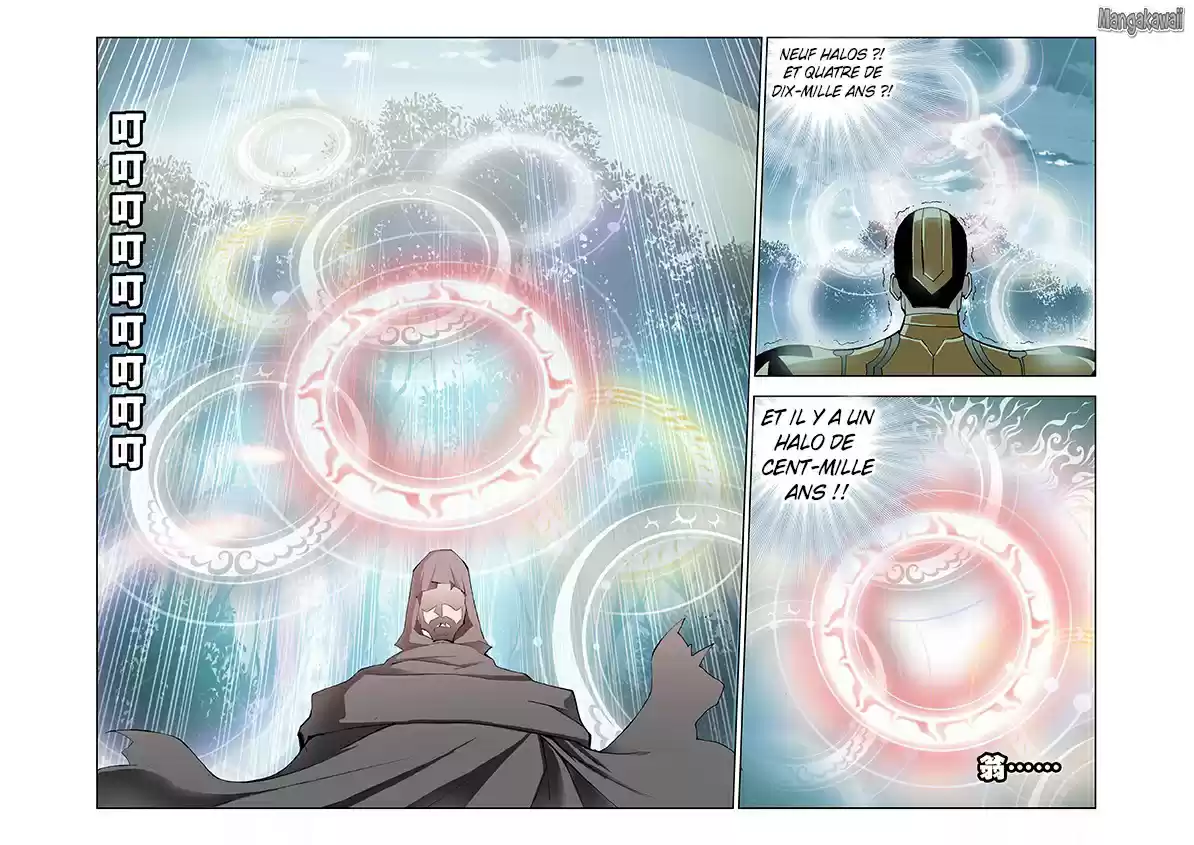 Read Combat Continent - Douluo Dalu FR Manga Online
