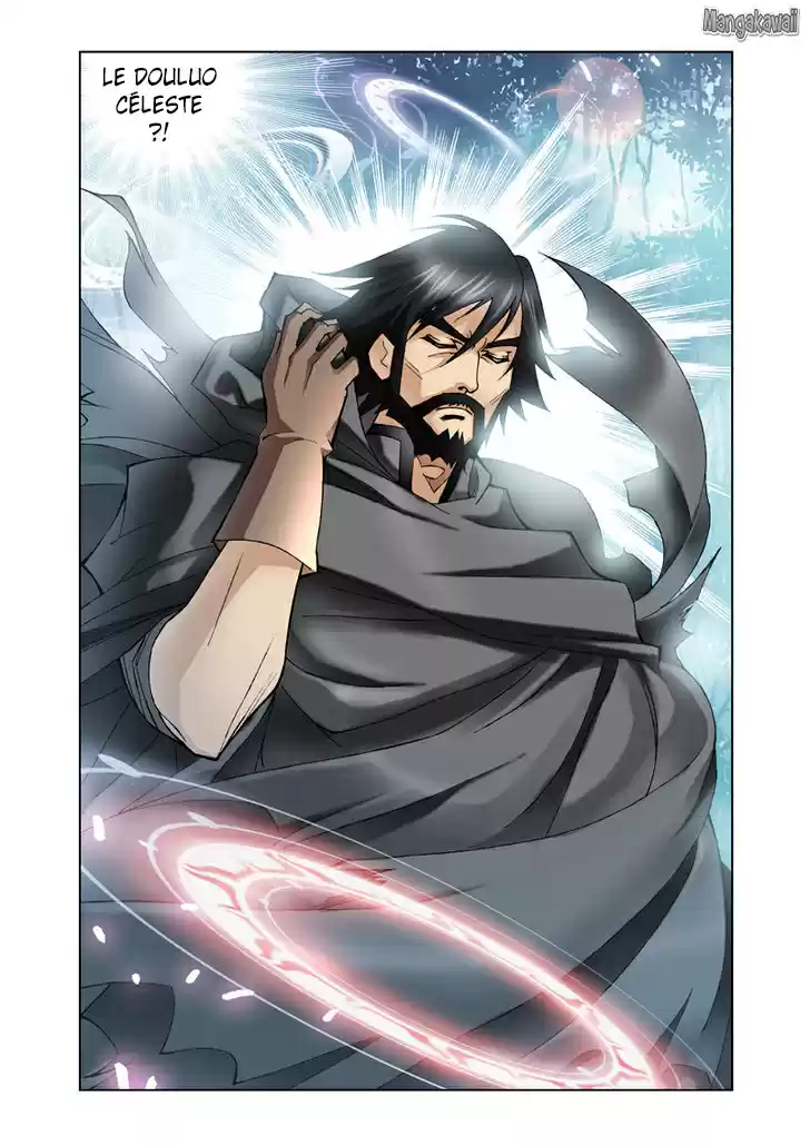 Read Combat Continent - Douluo Dalu FR Manga Online