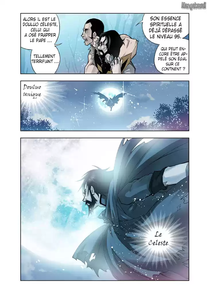 Read Combat Continent - Douluo Dalu FR Manga Online