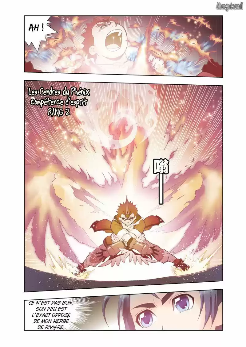 Read Combat Continent - Douluo Dalu FR Manga Online