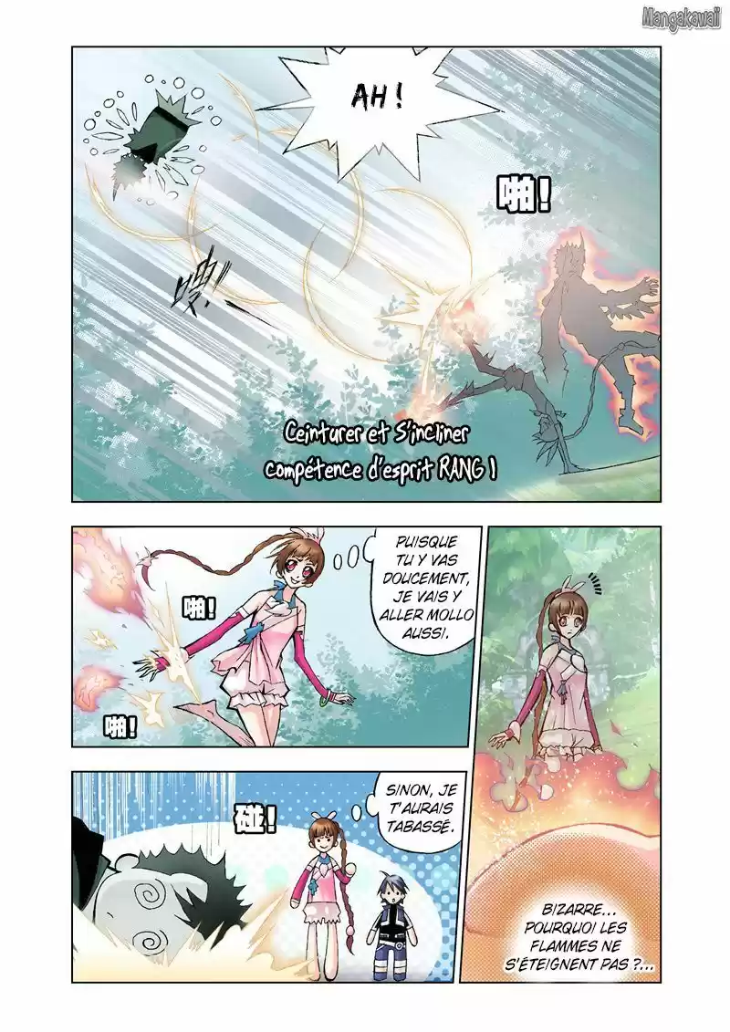 Read Combat Continent - Douluo Dalu FR Manga Online