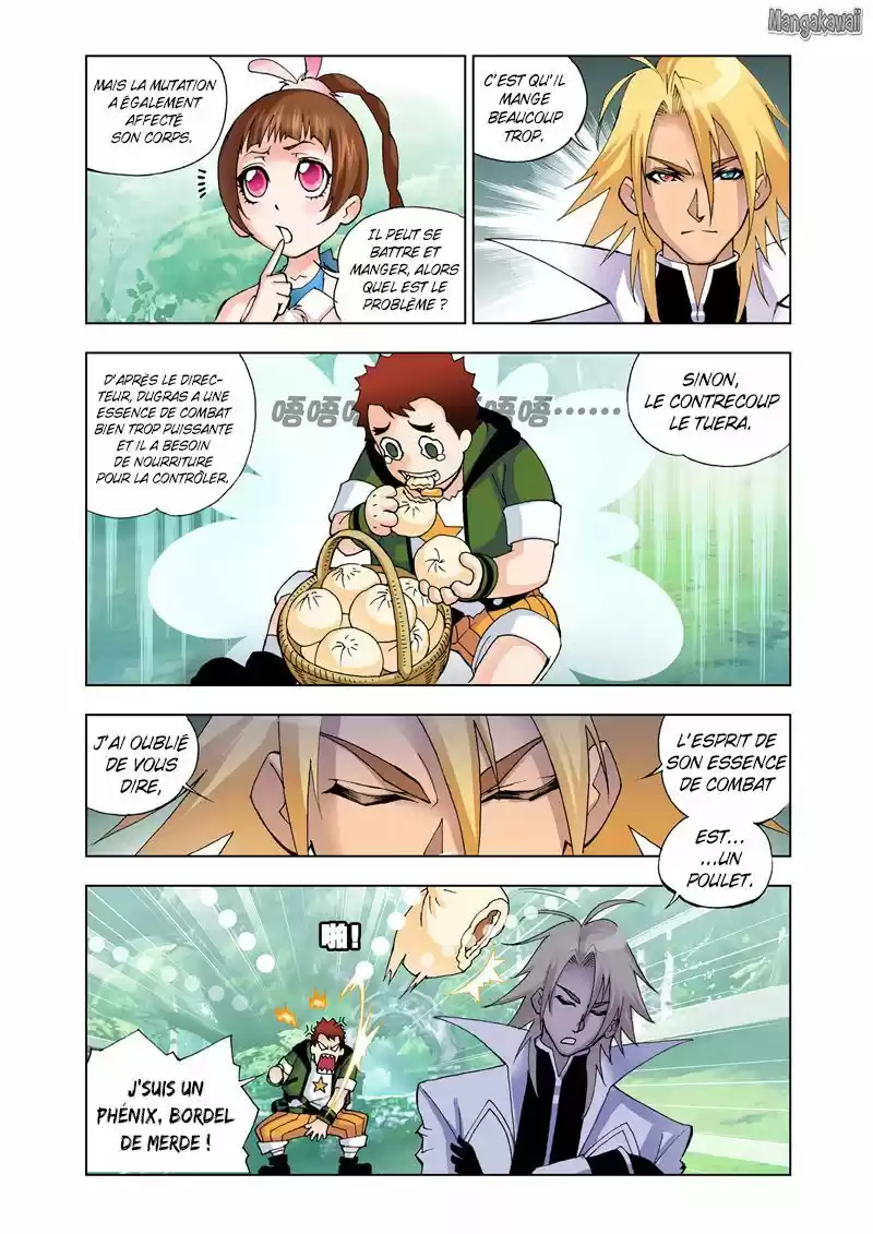 Read Combat Continent - Douluo Dalu FR Manga Online