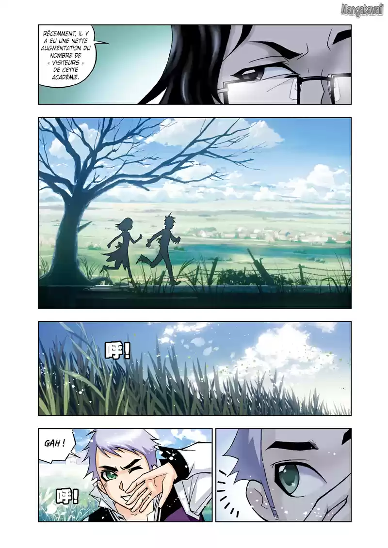 Read Combat Continent - Douluo Dalu FR Manga Online