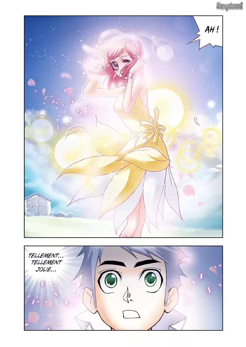 Read Combat Continent - Douluo Dalu FR Manga Online