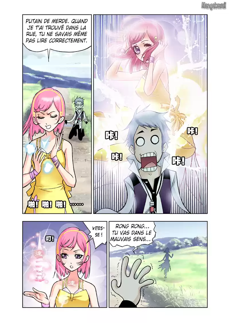 Read Combat Continent - Douluo Dalu FR Manga Online