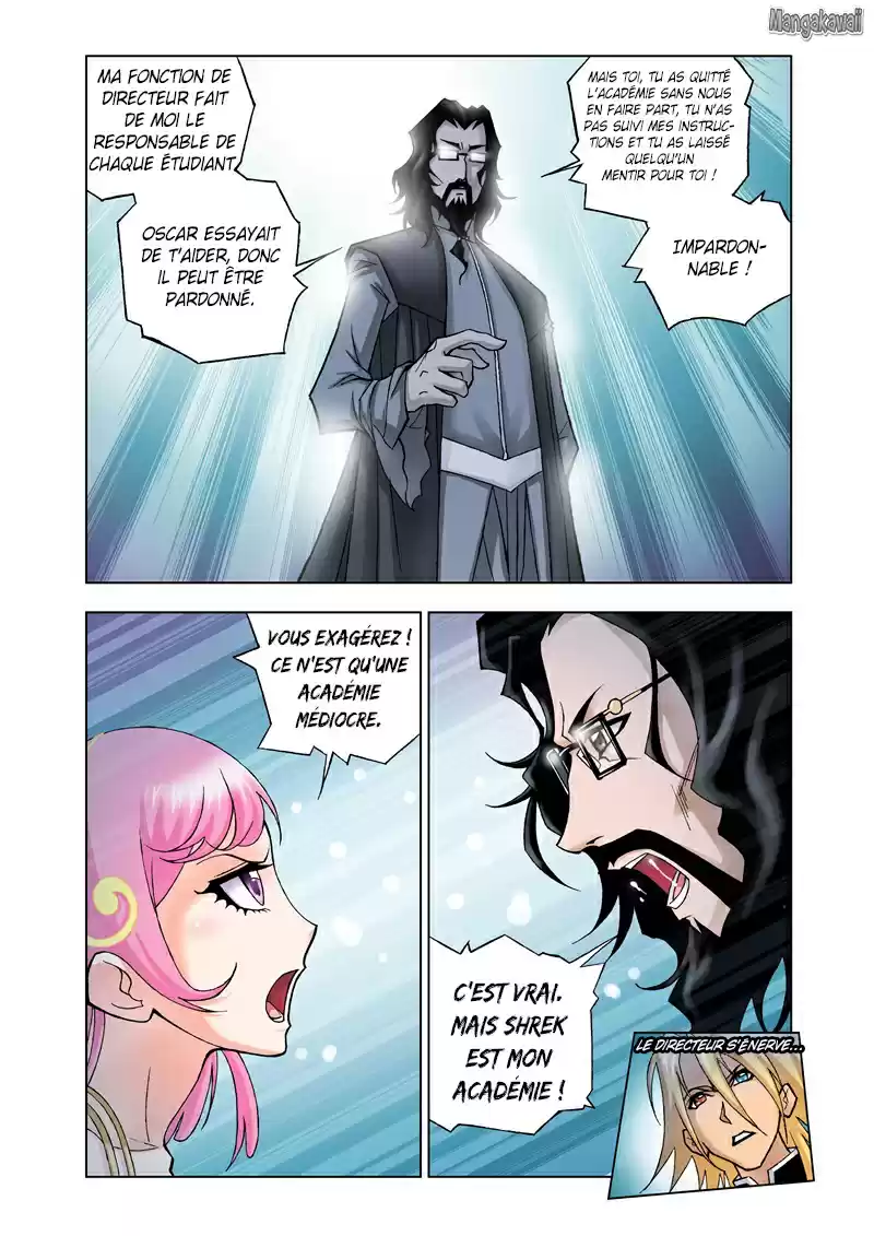 Read Combat Continent - Douluo Dalu FR Manga Online