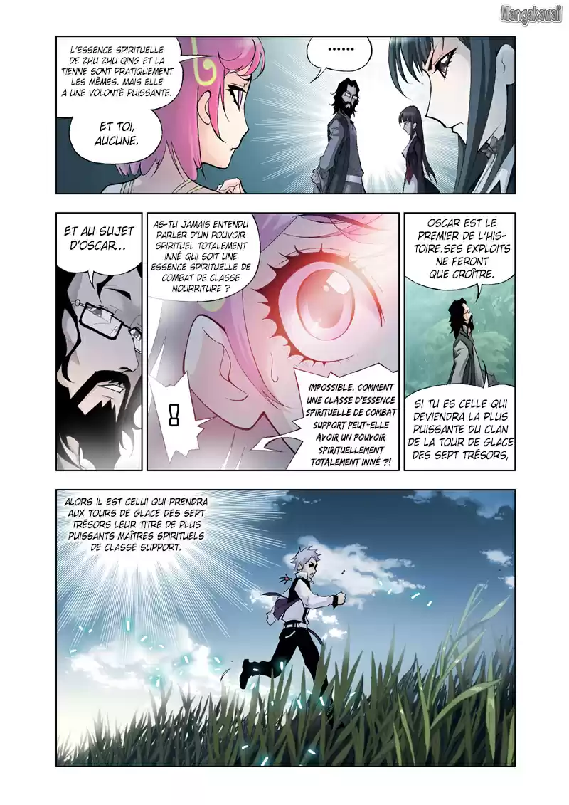 Read Combat Continent - Douluo Dalu FR Manga Online