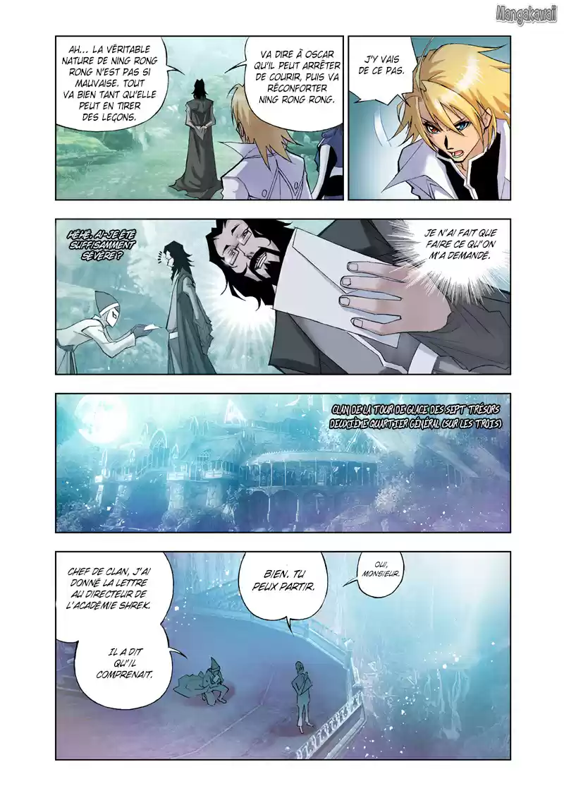 Read Combat Continent - Douluo Dalu FR Manga Online