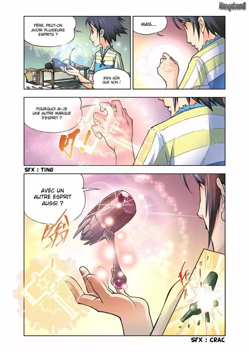 Read Combat Continent - Douluo Dalu FR Manga Online
