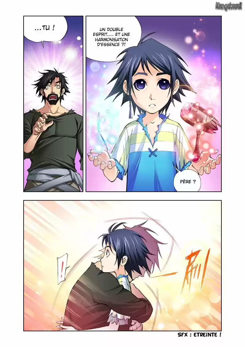 Read Combat Continent - Douluo Dalu FR Manga Online