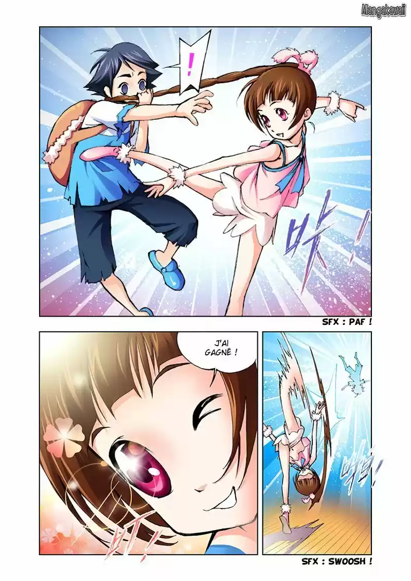 Read Combat Continent - Douluo Dalu FR Manga Online