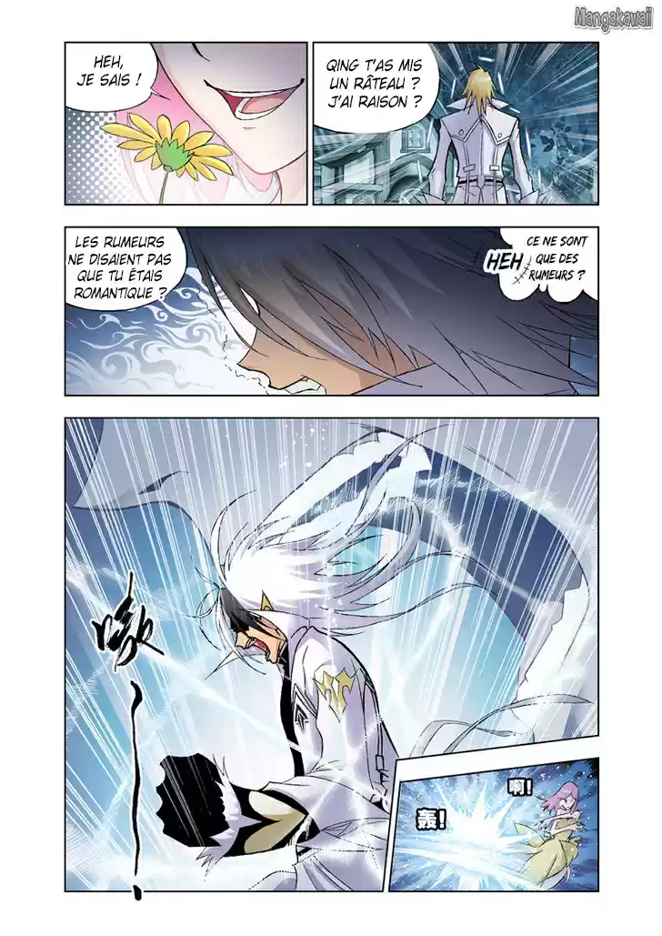 Read Combat Continent - Douluo Dalu FR Manga Online
