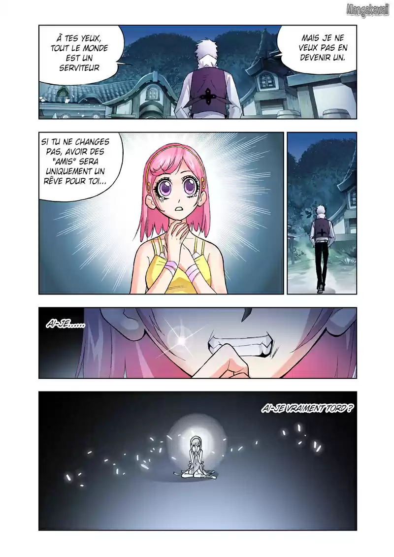 Read Combat Continent - Douluo Dalu FR Manga Online
