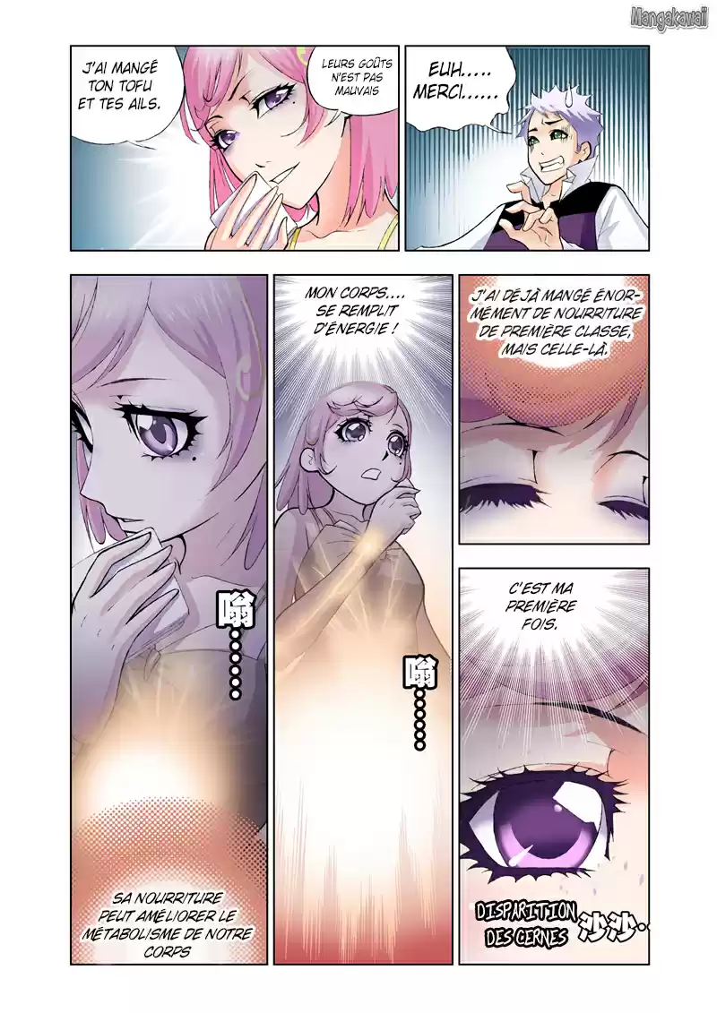 Read Combat Continent - Douluo Dalu FR Manga Online