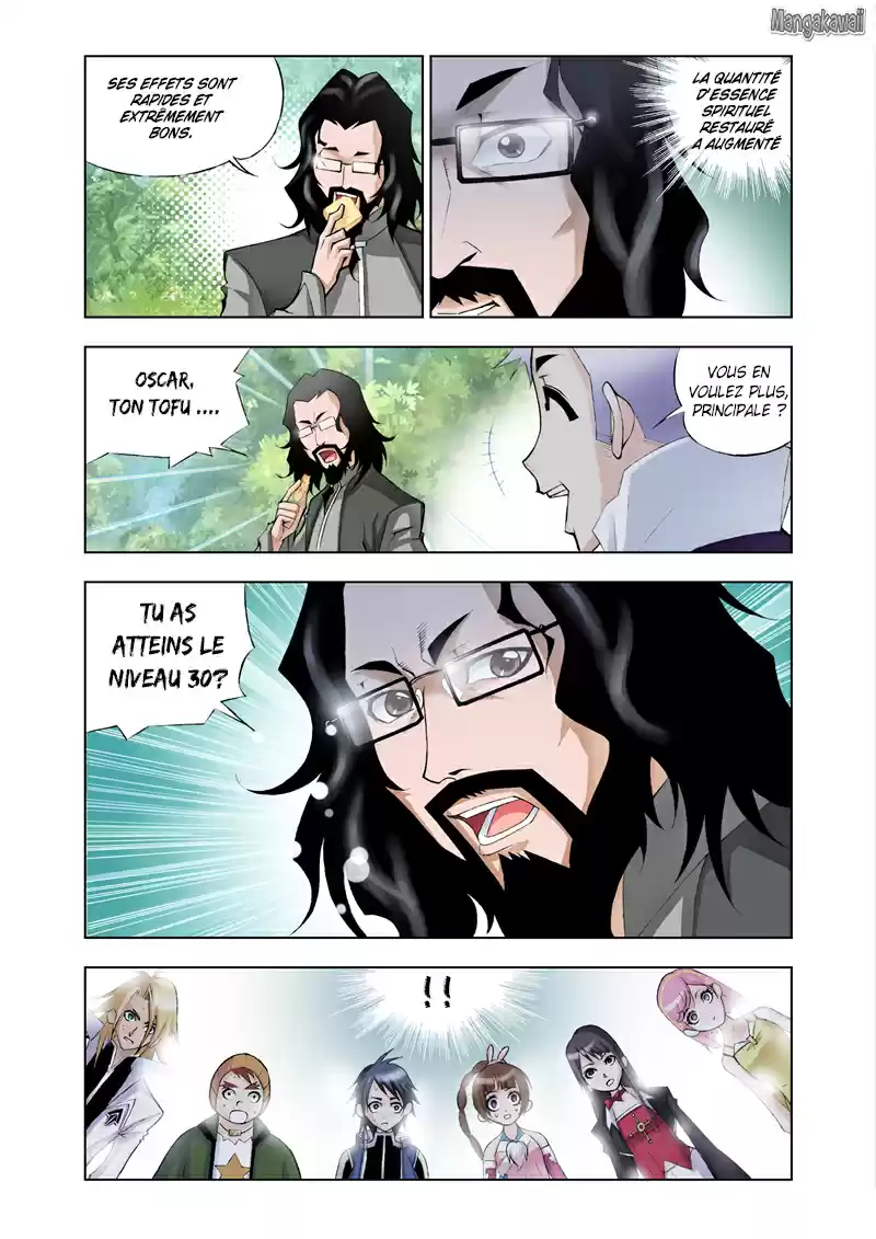 Read Combat Continent - Douluo Dalu FR Manga Online