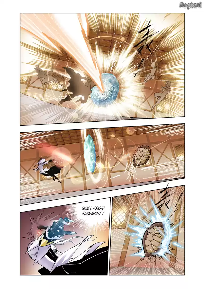 Read Combat Continent - Douluo Dalu FR Manga Online