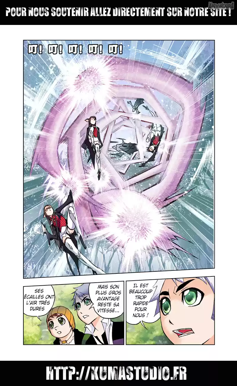 Read Combat Continent - Douluo Dalu FR Manga Online