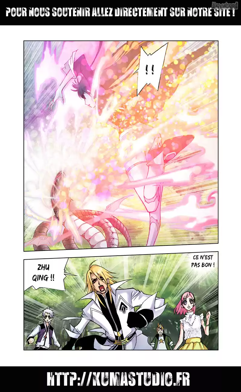 Read Combat Continent - Douluo Dalu FR Manga Online
