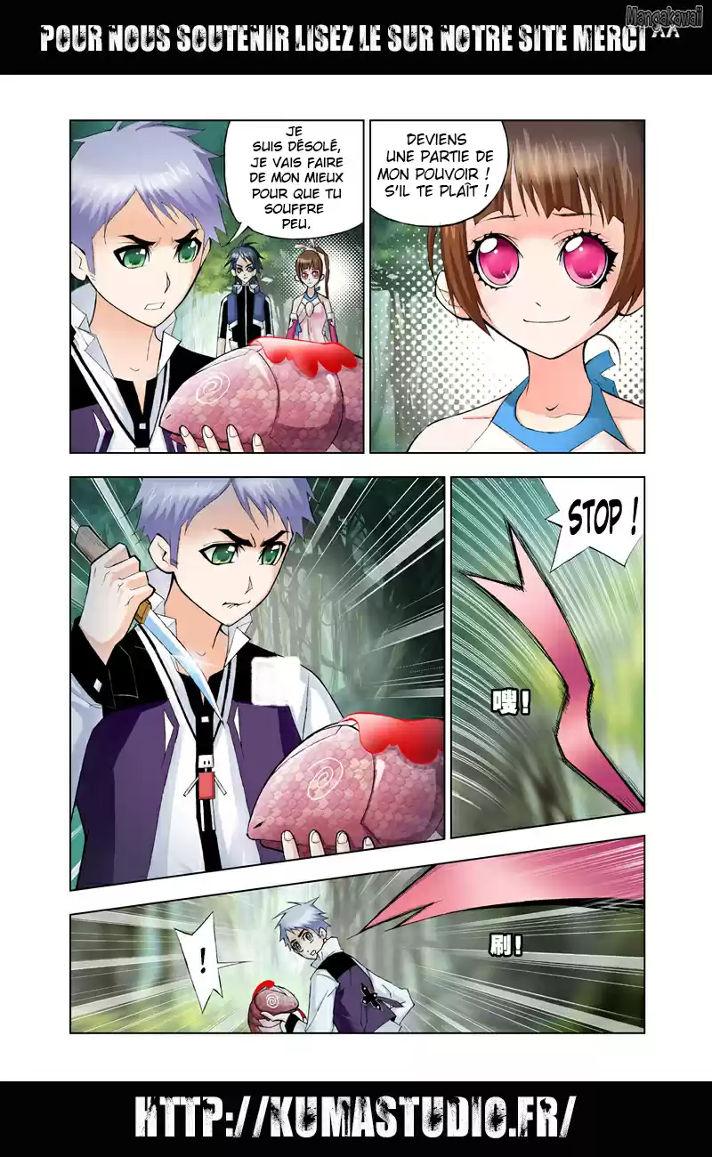 Read Combat Continent - Douluo Dalu FR Manga Online
