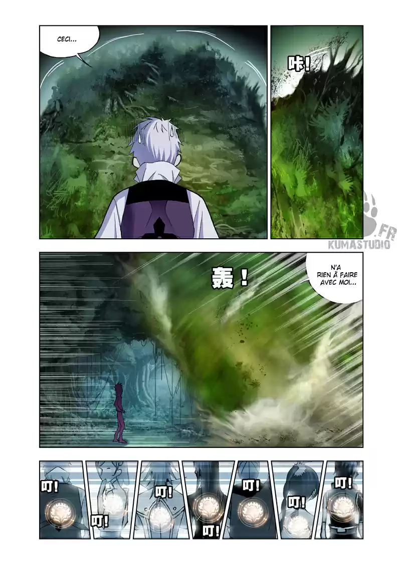 Read Combat Continent - Douluo Dalu FR Manga Online