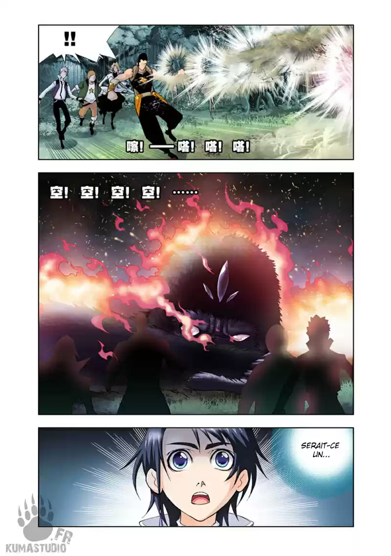 Read Combat Continent - Douluo Dalu FR Manga Online