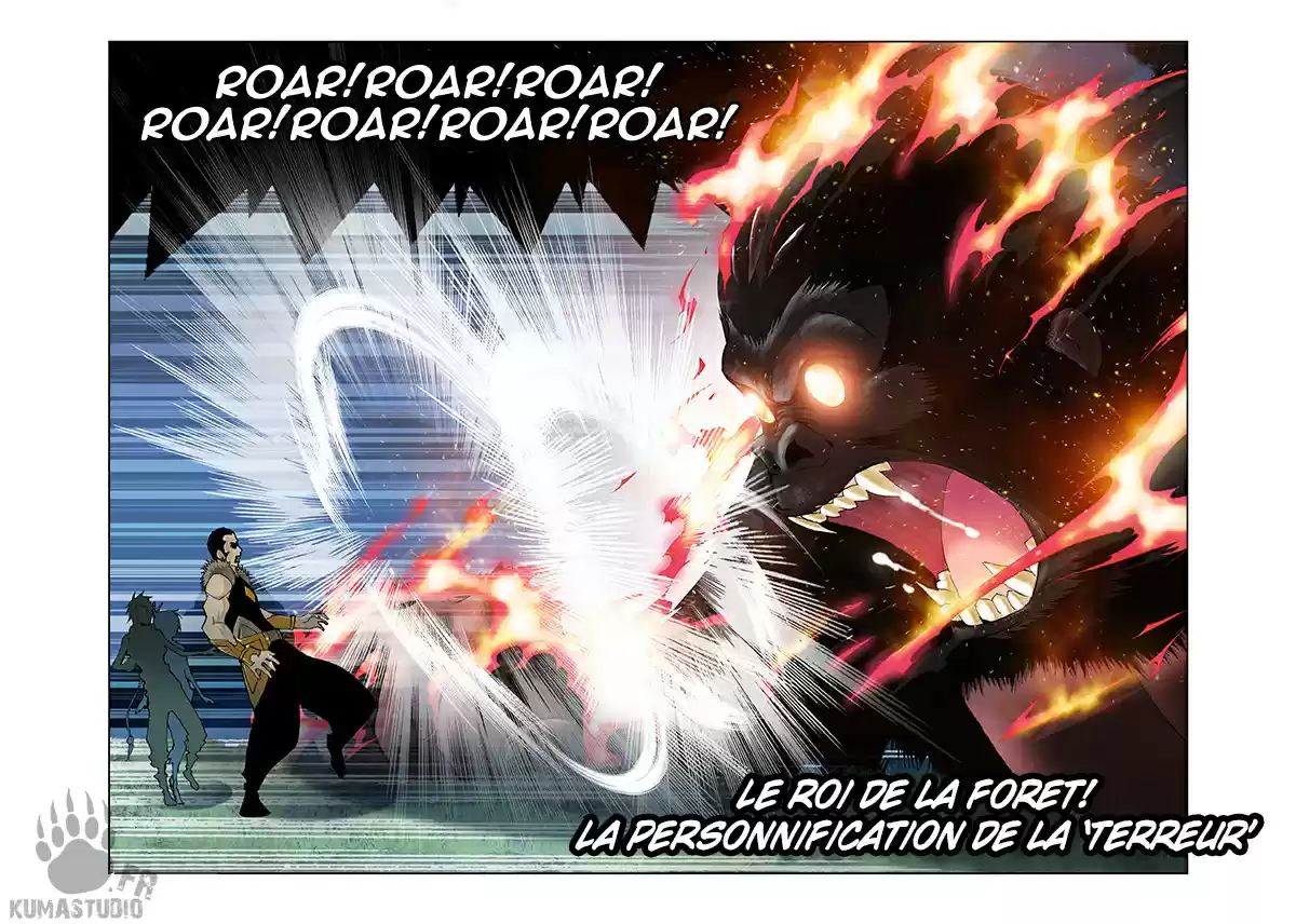 Read Combat Continent - Douluo Dalu FR Manga Online