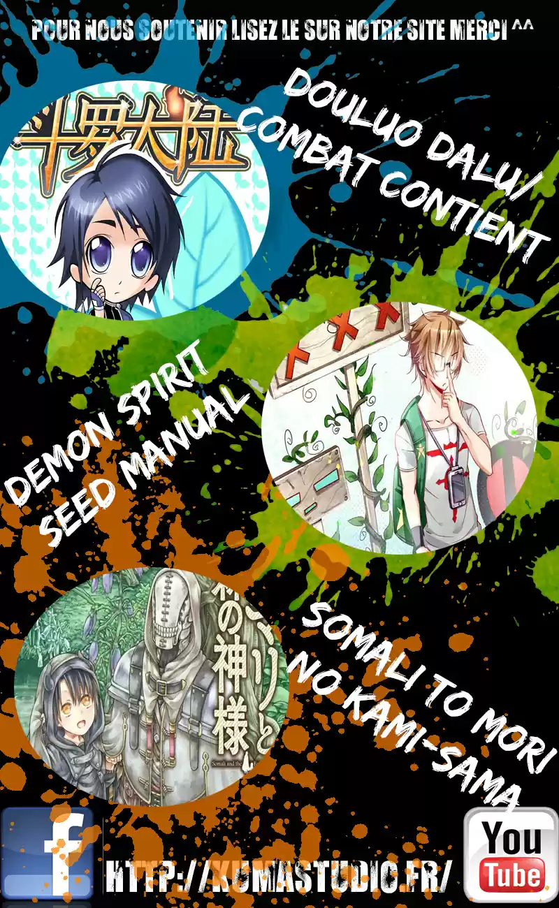 Read Combat Continent - Douluo Dalu FR Manga Online