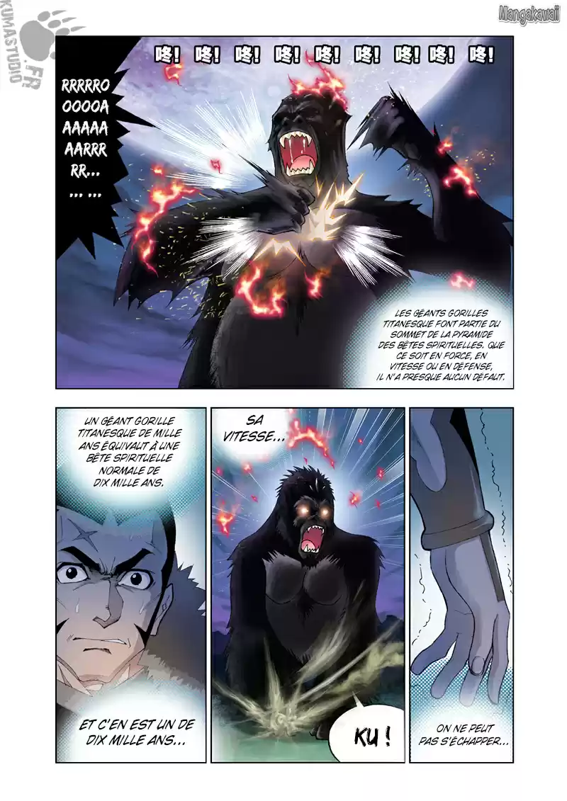 Read Combat Continent - Douluo Dalu FR Manga Online