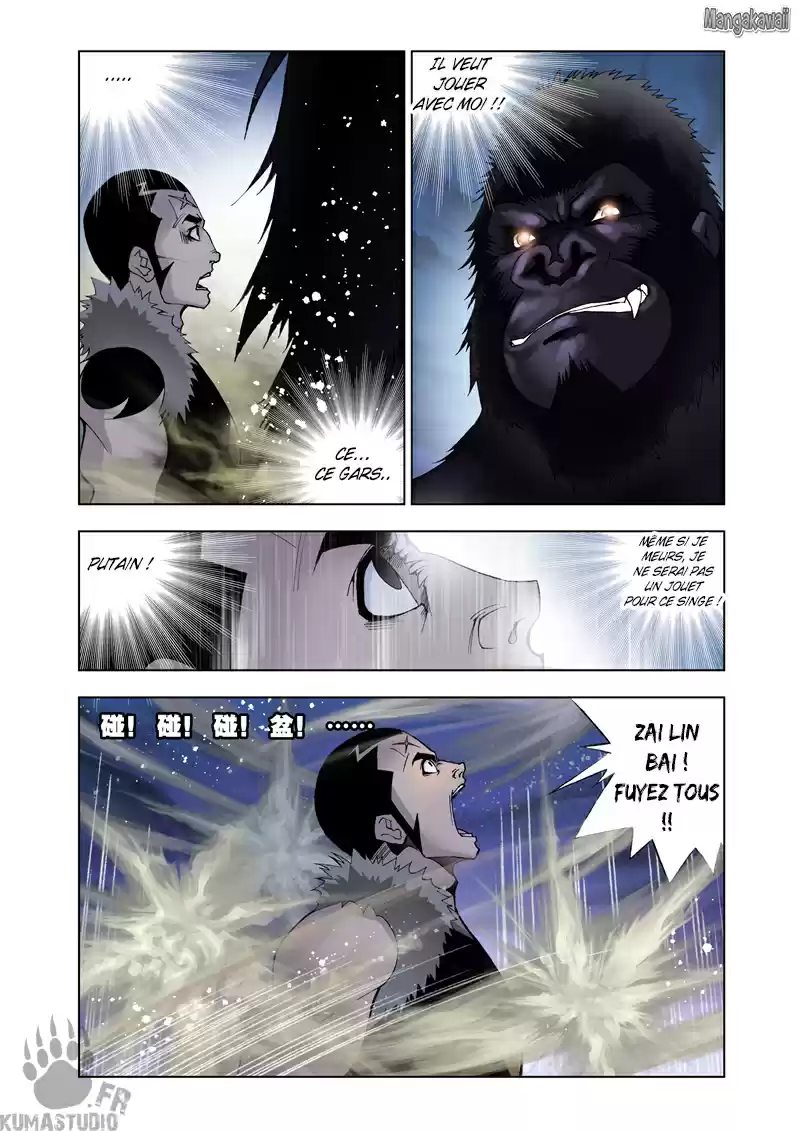 Read Combat Continent - Douluo Dalu FR Manga Online