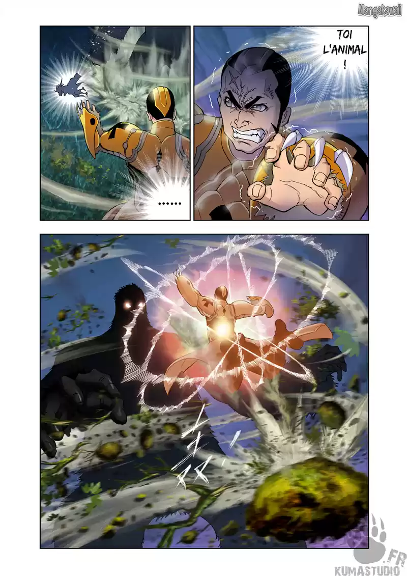 Read Combat Continent - Douluo Dalu FR Manga Online