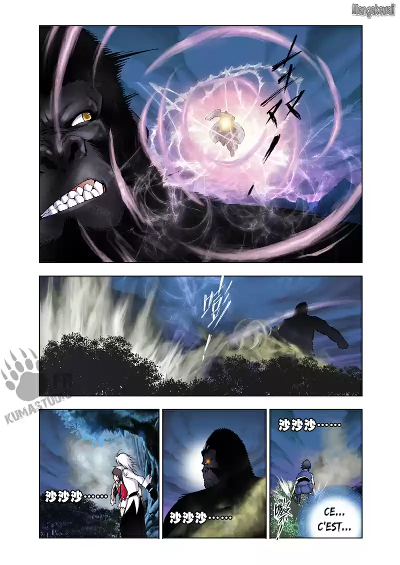Read Combat Continent - Douluo Dalu FR Manga Online