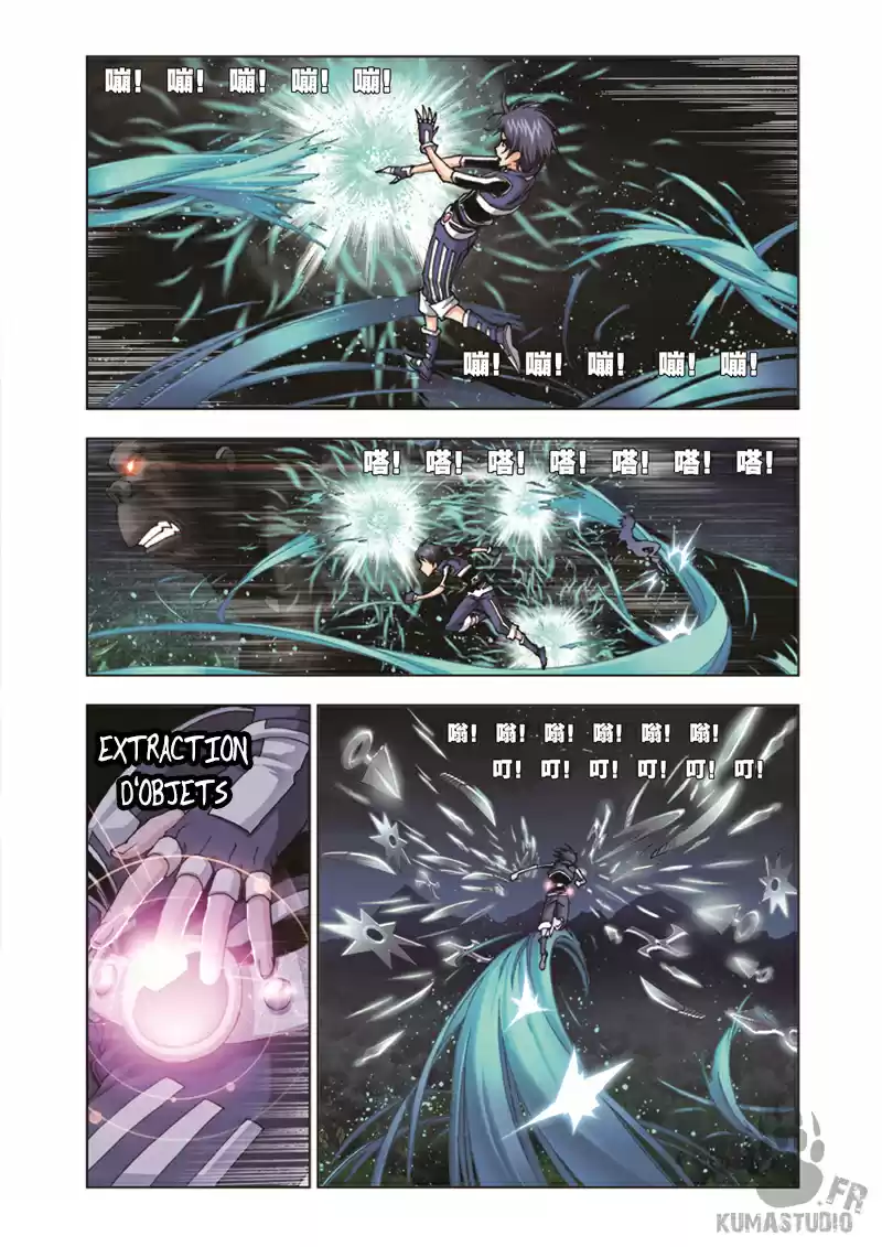Read Combat Continent - Douluo Dalu FR Manga Online