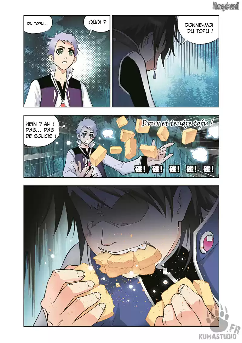 Read Combat Continent - Douluo Dalu FR Manga Online