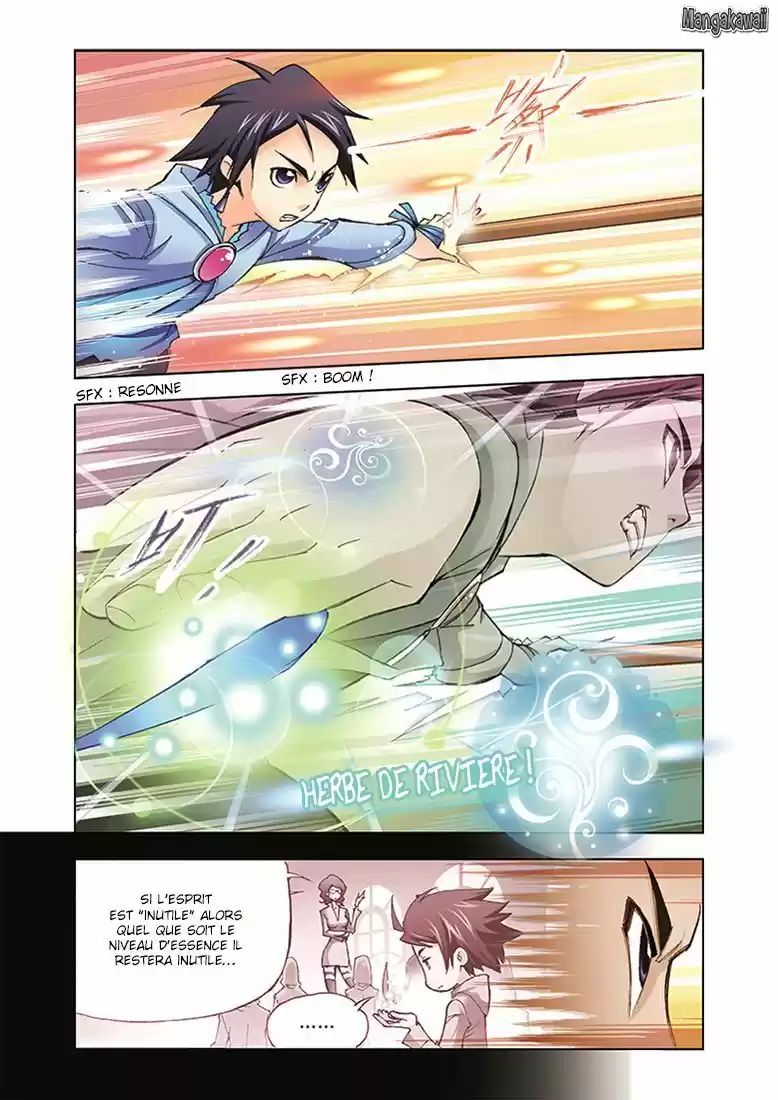 Read Combat Continent - Douluo Dalu FR Manga Online