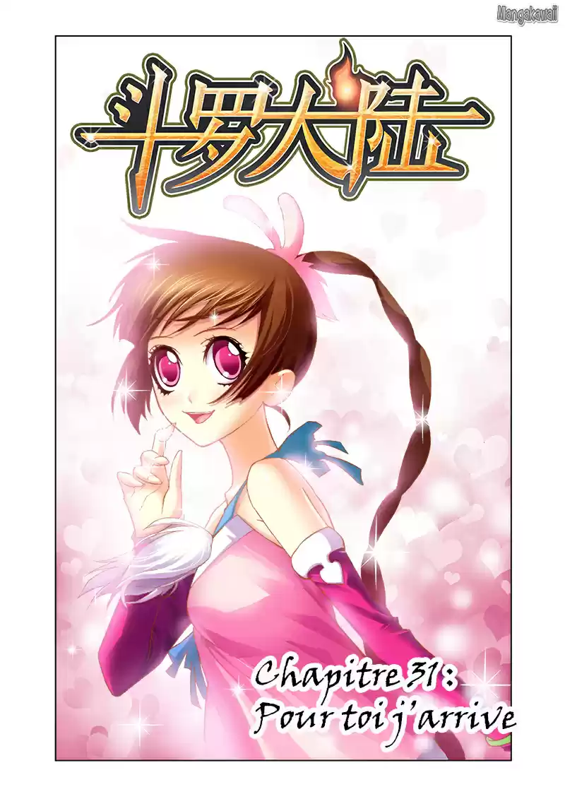 Read Combat Continent - Douluo Dalu FR Manga Online